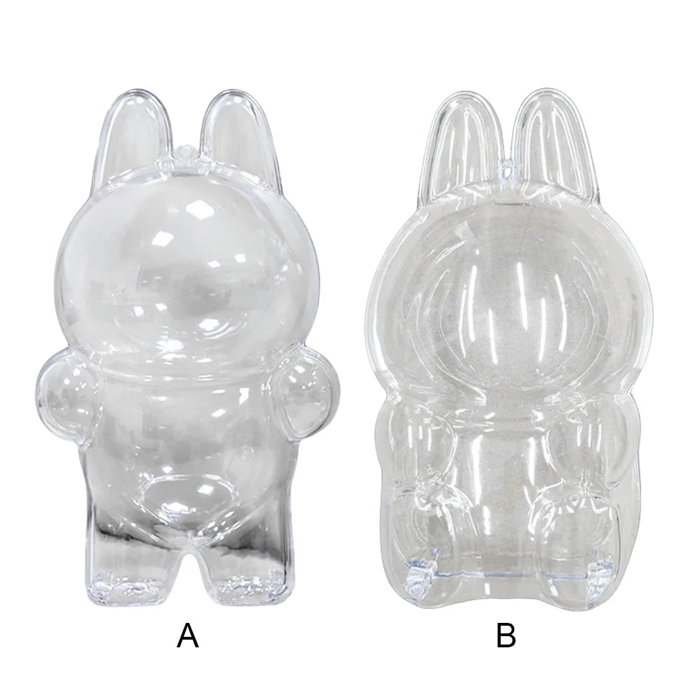 Labubu Doll Display Dust Cover
