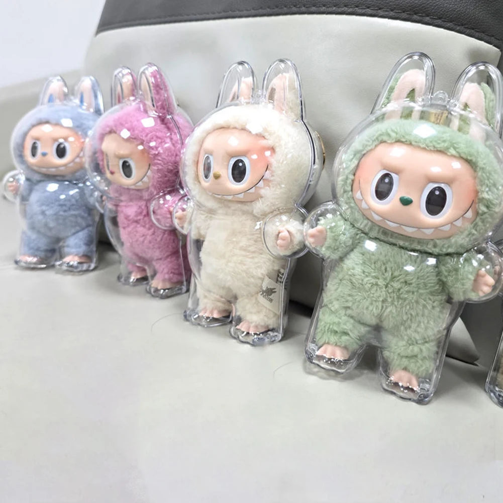 Labubu Doll Display Dust Cover