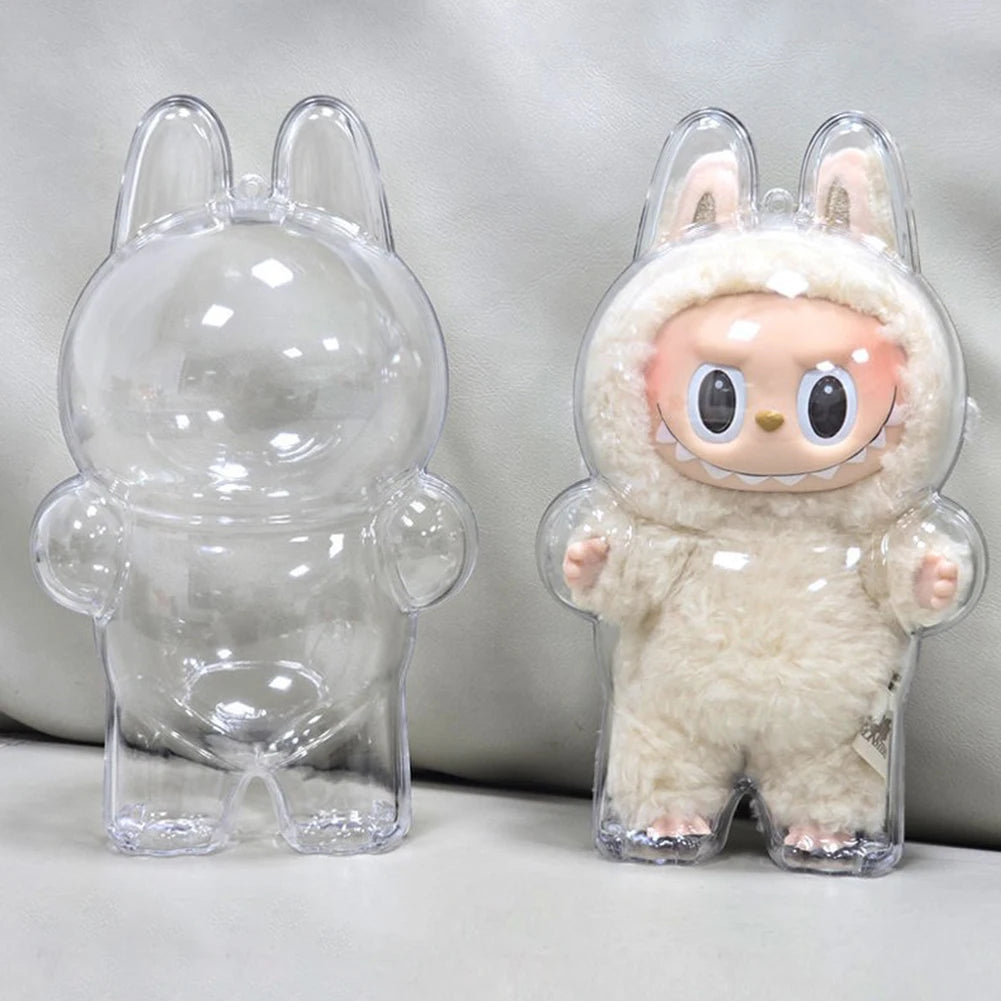 Labubu Doll Display Dust Cover