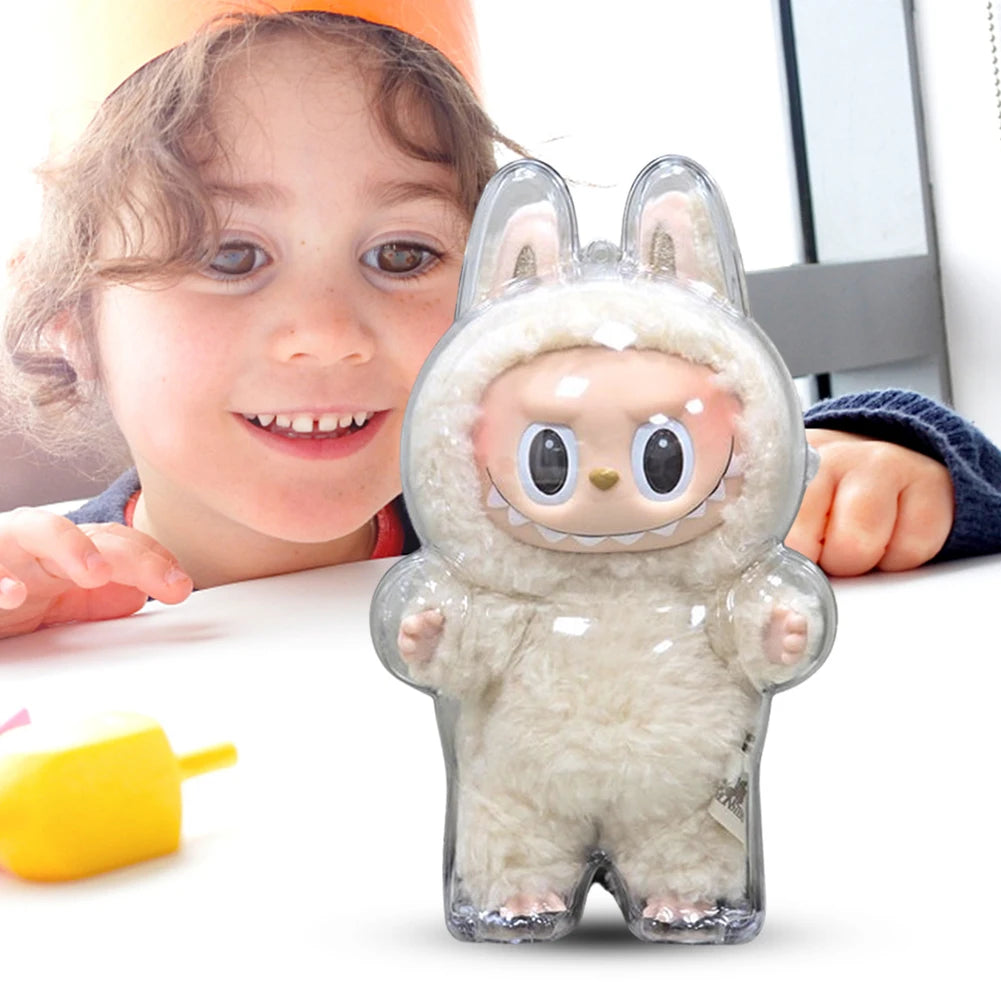 Labubu Doll Display Dust Cover