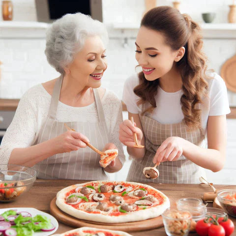 The Perfect Sliding Pizza Peel