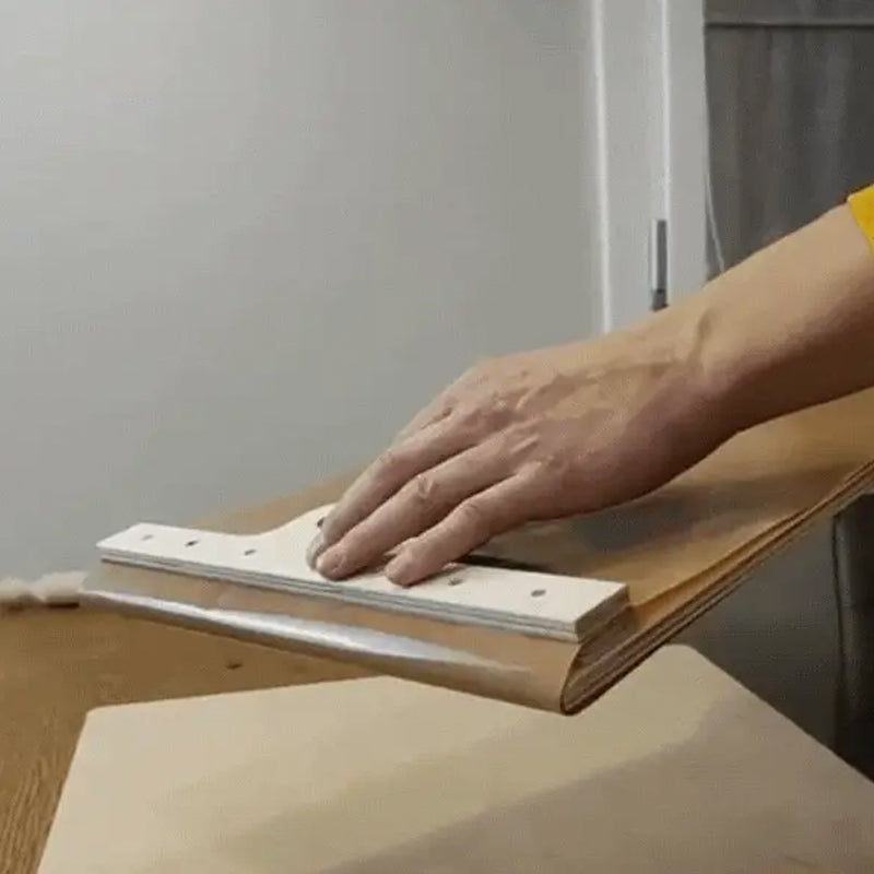 The Perfect Sliding Pizza Peel