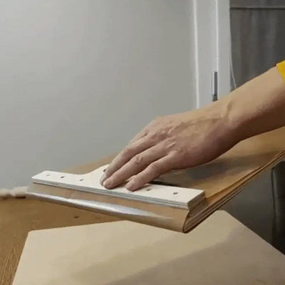 The Perfect Sliding Pizza Peel