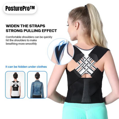 The Perfect Premium Posture Corrector Pro