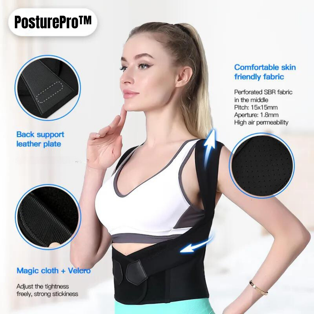 The Perfect Premium Posture Corrector Pro