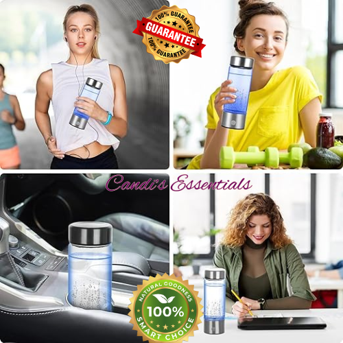 The Perfect Hydrogen Water Generator 2024