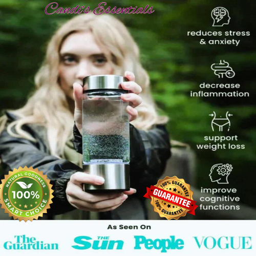 The Perfect Hydrogen Water Generator 2024