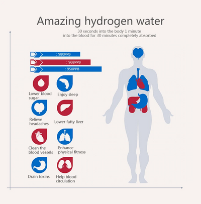 The Perfect Hydrogen Water Generator 2024