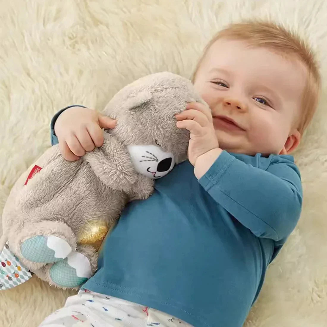 The Perfect Calming Soothing Otter Plush! 🌟