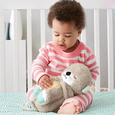 The Perfect Calming Soothing Otter Plush! 🌟