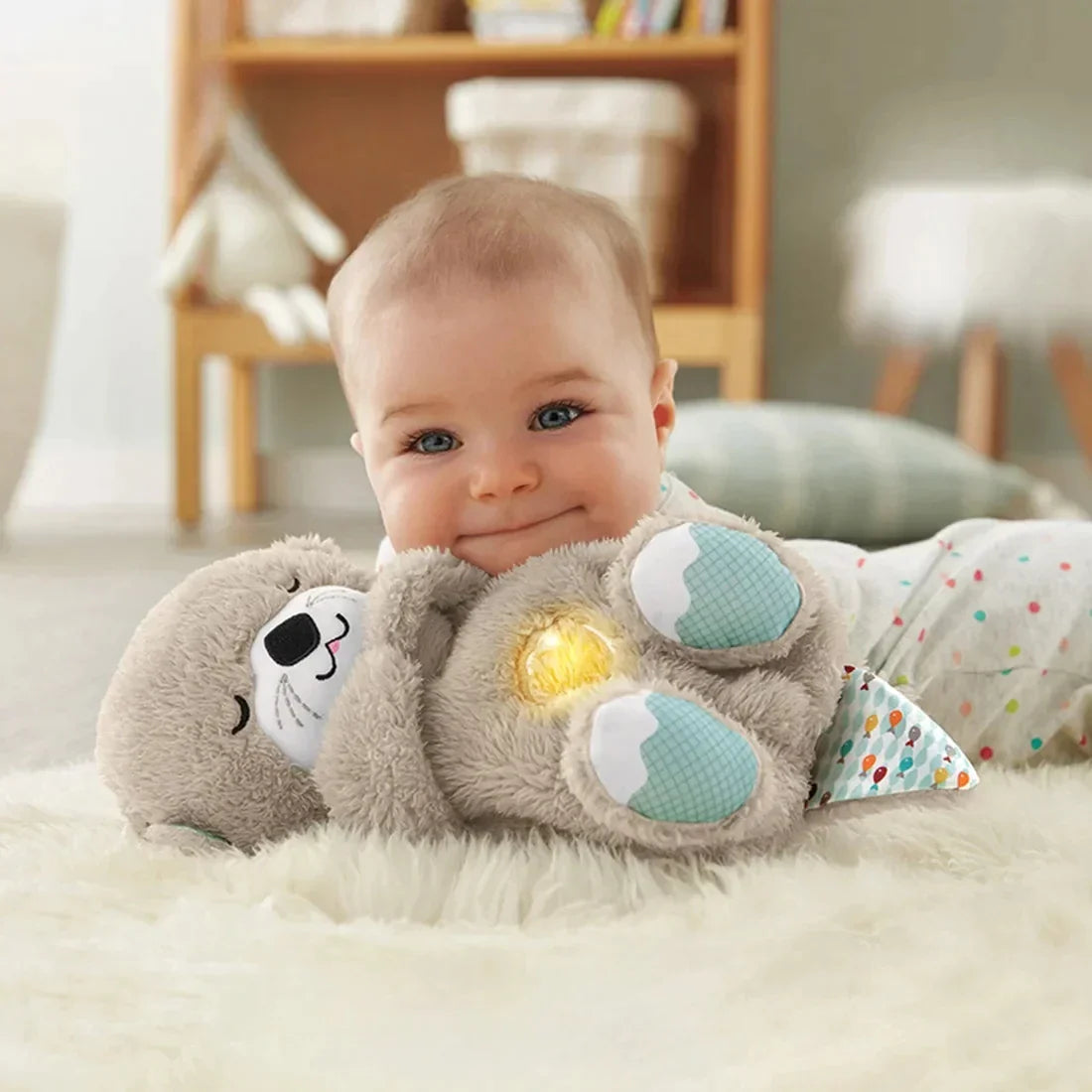 The Perfect Calming Soothing Otter Plush! 🌟