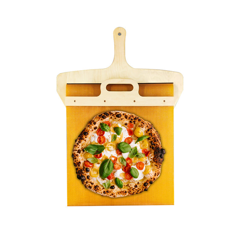 The Perfect Sliding Pizza Peel