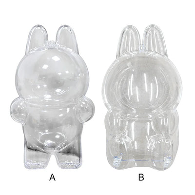 Labubu Doll Display Dust Cover