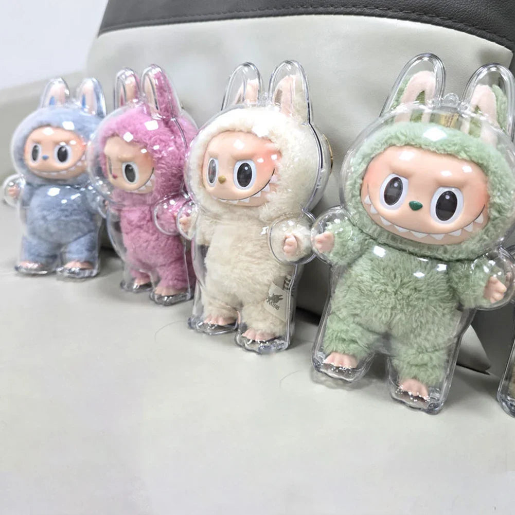 Labubu Doll Display Dust Cover