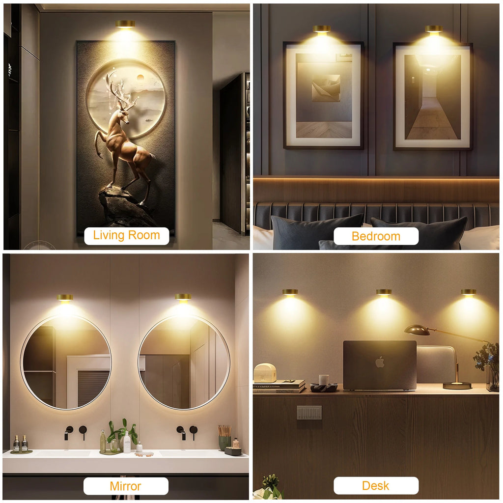 Brilliance Art LED Light