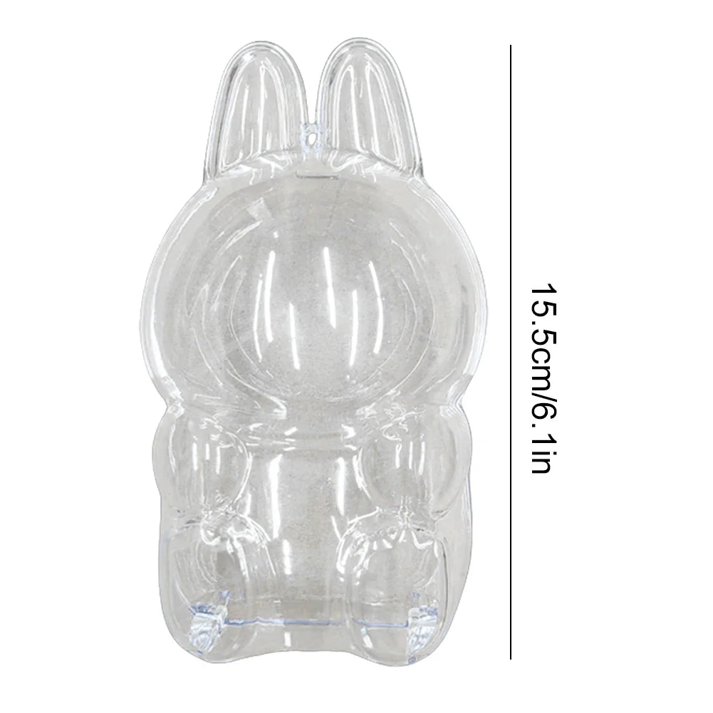 Labubu Doll Display Dust Cover