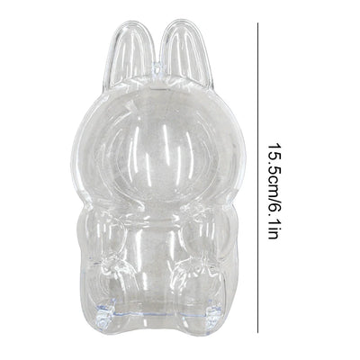 Labubu Doll Display Dust Cover