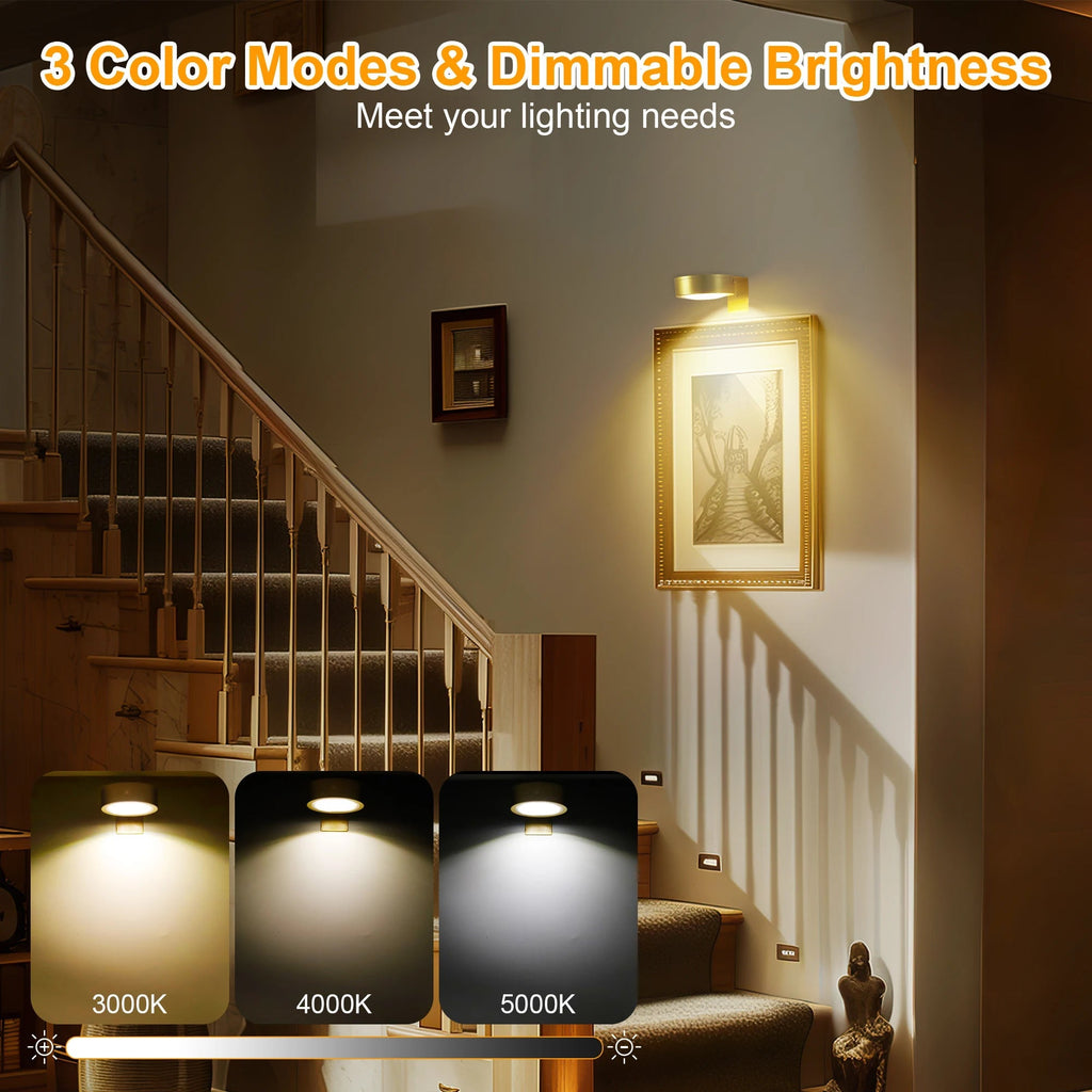 Brilliance Art LED Light