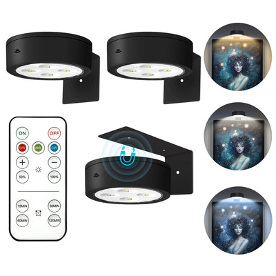 Brilliance Art LED Light