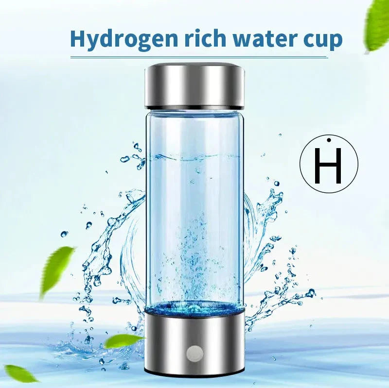 The Perfect Hydrogen Water Generator 2024