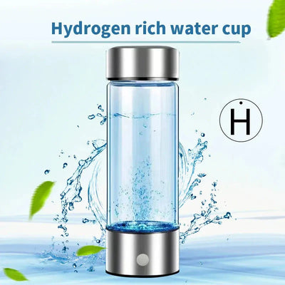 The Perfect Hydrogen Water Generator 2024