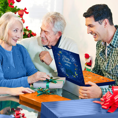 24-Day Fishing Advent Calendar