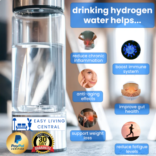 The Perfect Hydrogen Water Generator 2024