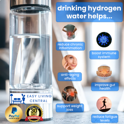 The Perfect Hydrogen Water Generator 2024