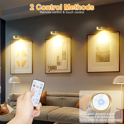Brilliance Art LED Light