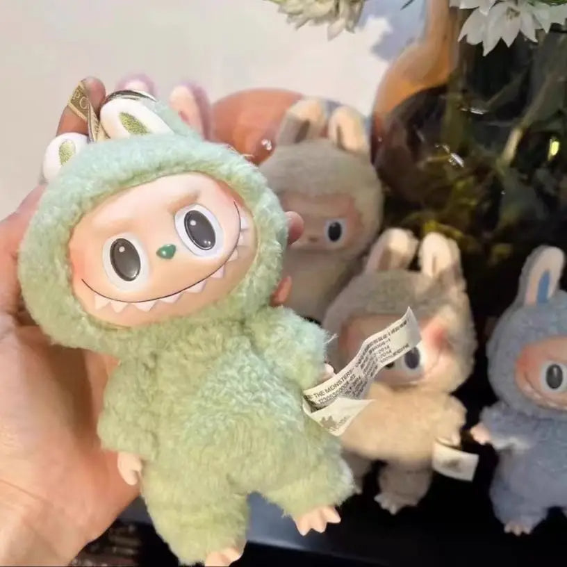 Labubu Macaron Surprise Collectibles Box