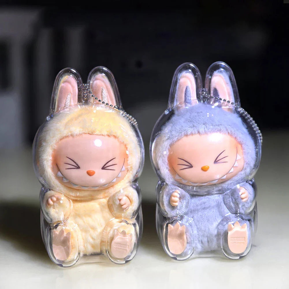 Labubu Doll Display Dust Cover
