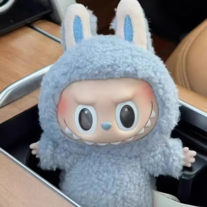 6PC SET Labubu Macaron Surprise Collectibles Box