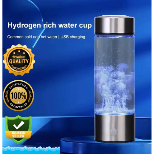 The Perfect Hydrogen Water Generator 2024