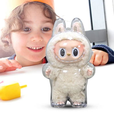 Labubu Doll Display Dust Cover