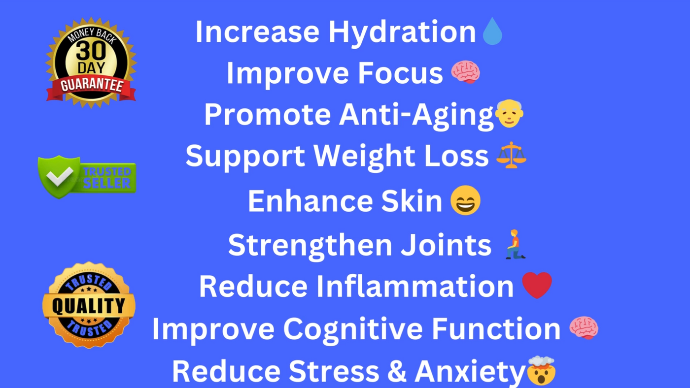The Perfect Hydrogen Water Generator 2024