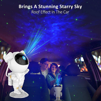 THE PERFECT ASTRONAUT NIGHT LIGHT PROJECTOR